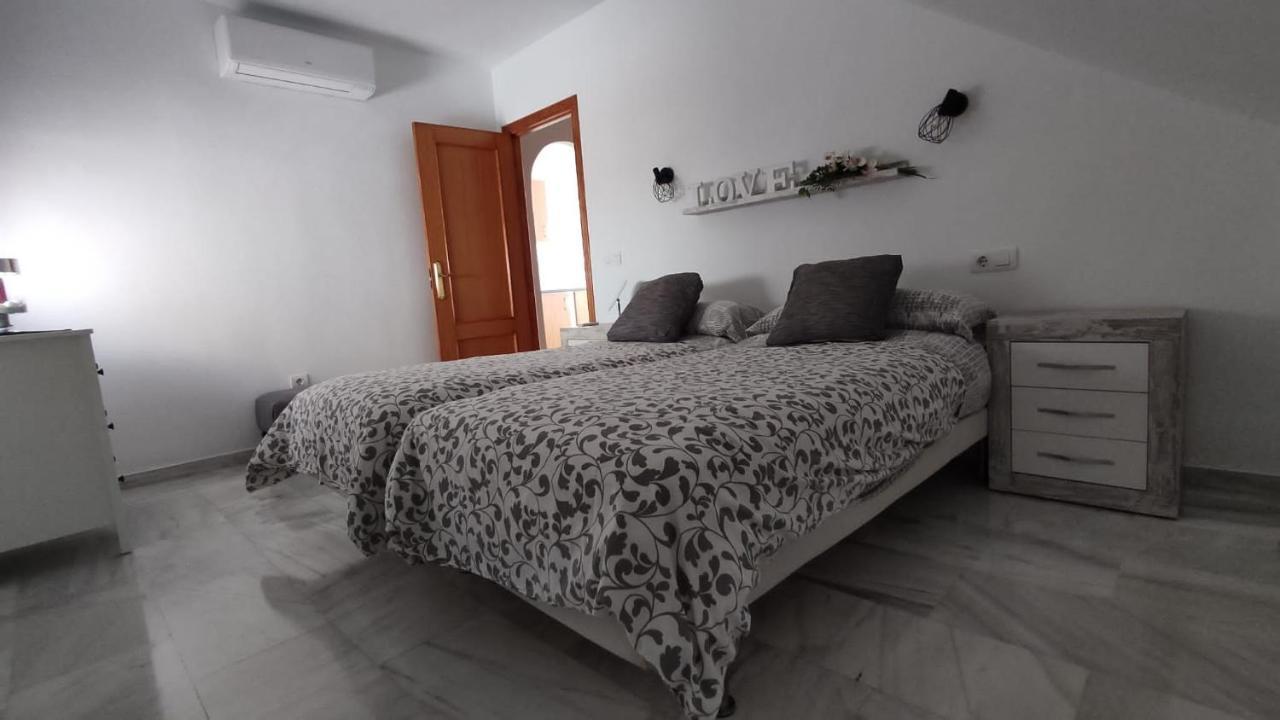 Apartamentos La Casa De Bebita Fuengirola Exterior foto