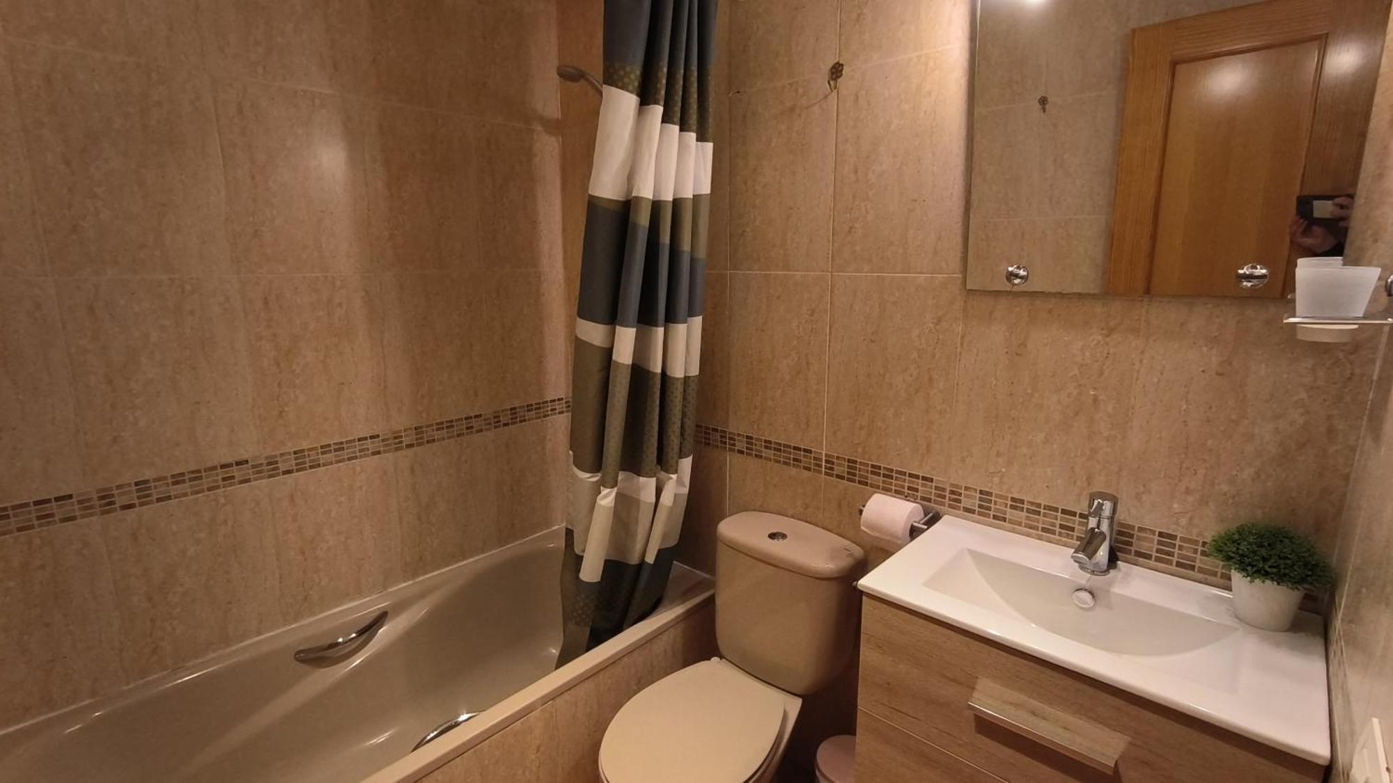 Apartamentos La Casa De Bebita Fuengirola Exterior foto