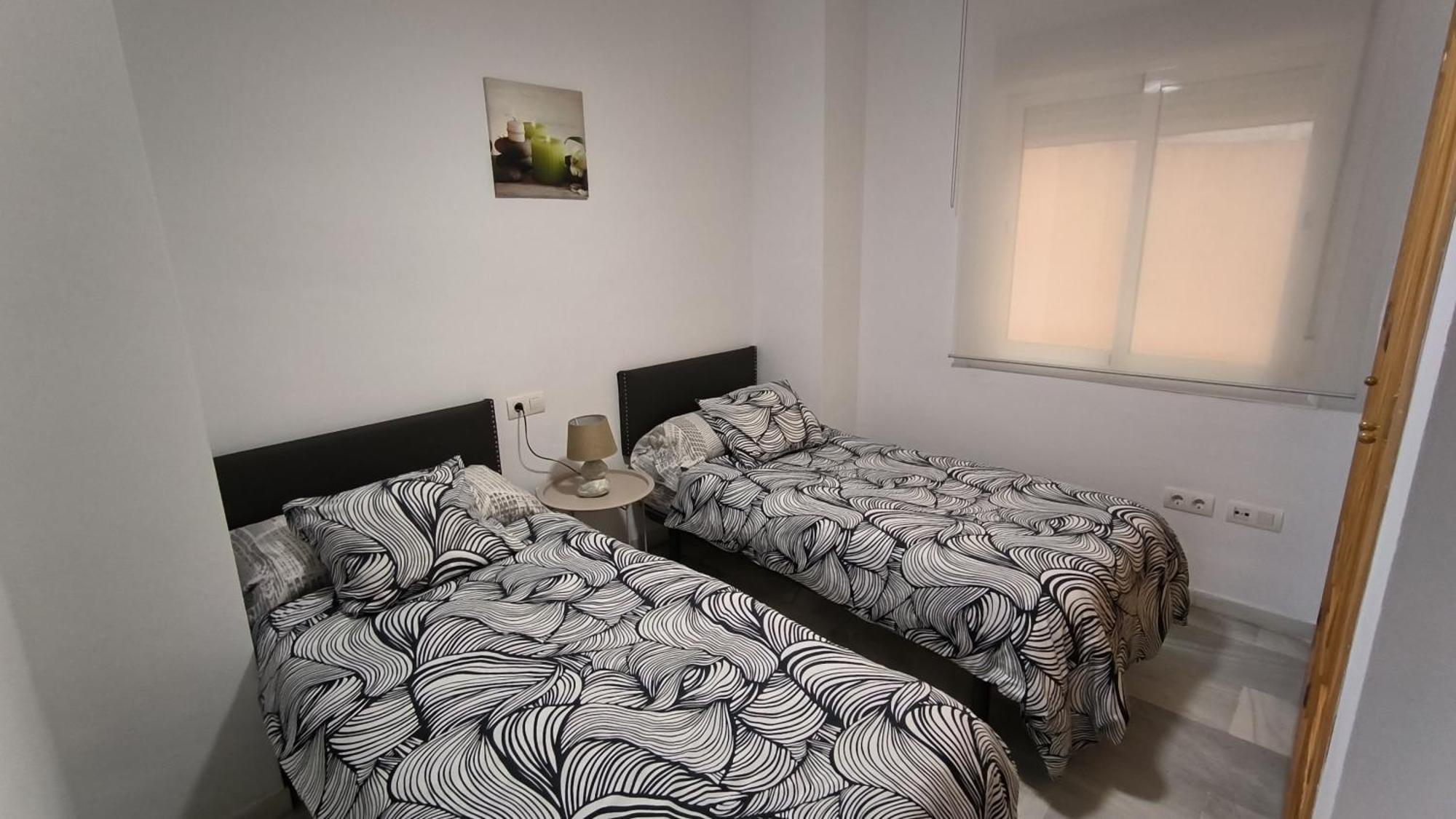 Apartamentos La Casa De Bebita Fuengirola Exterior foto