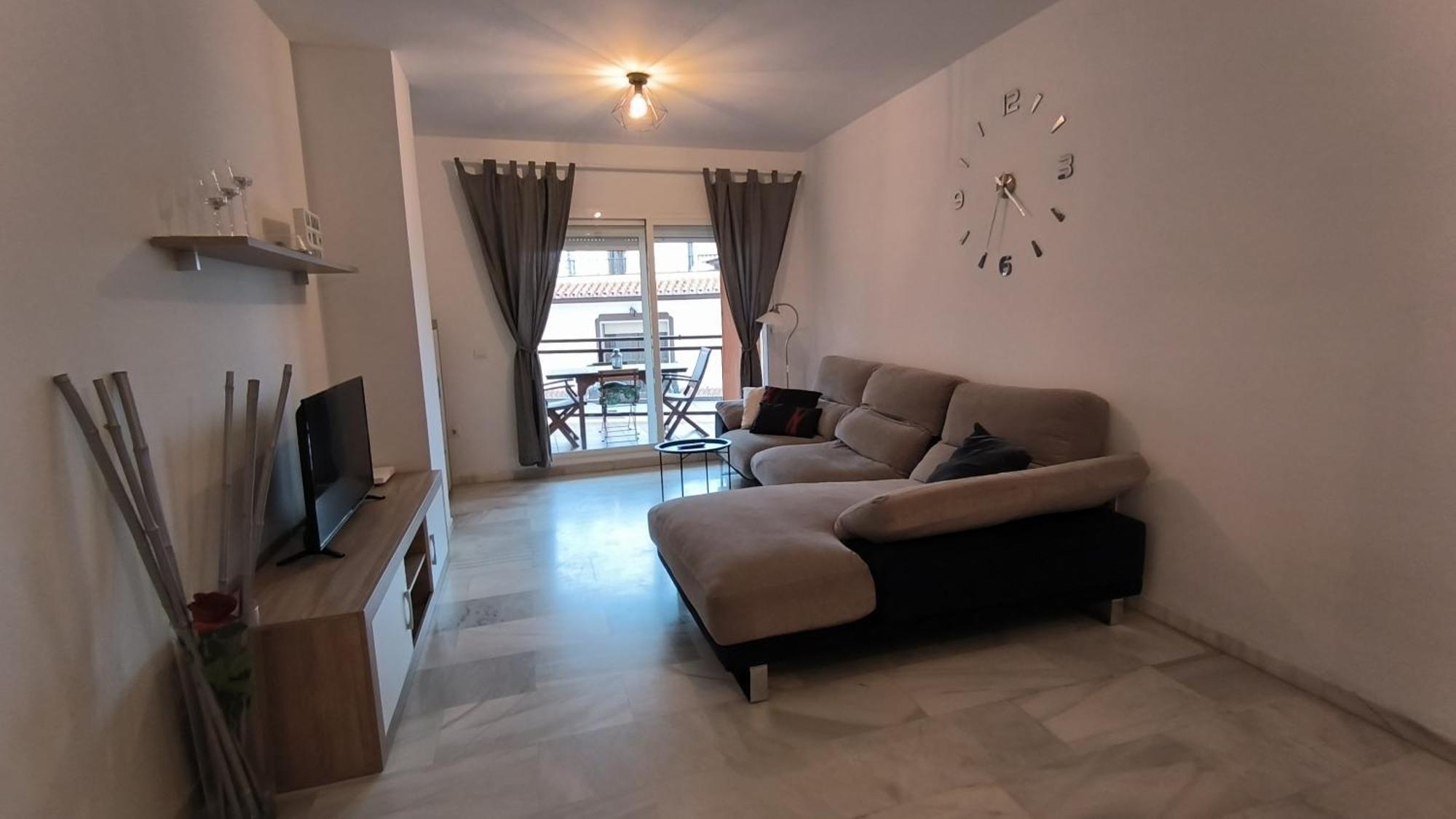 Apartamentos La Casa De Bebita Fuengirola Exterior foto
