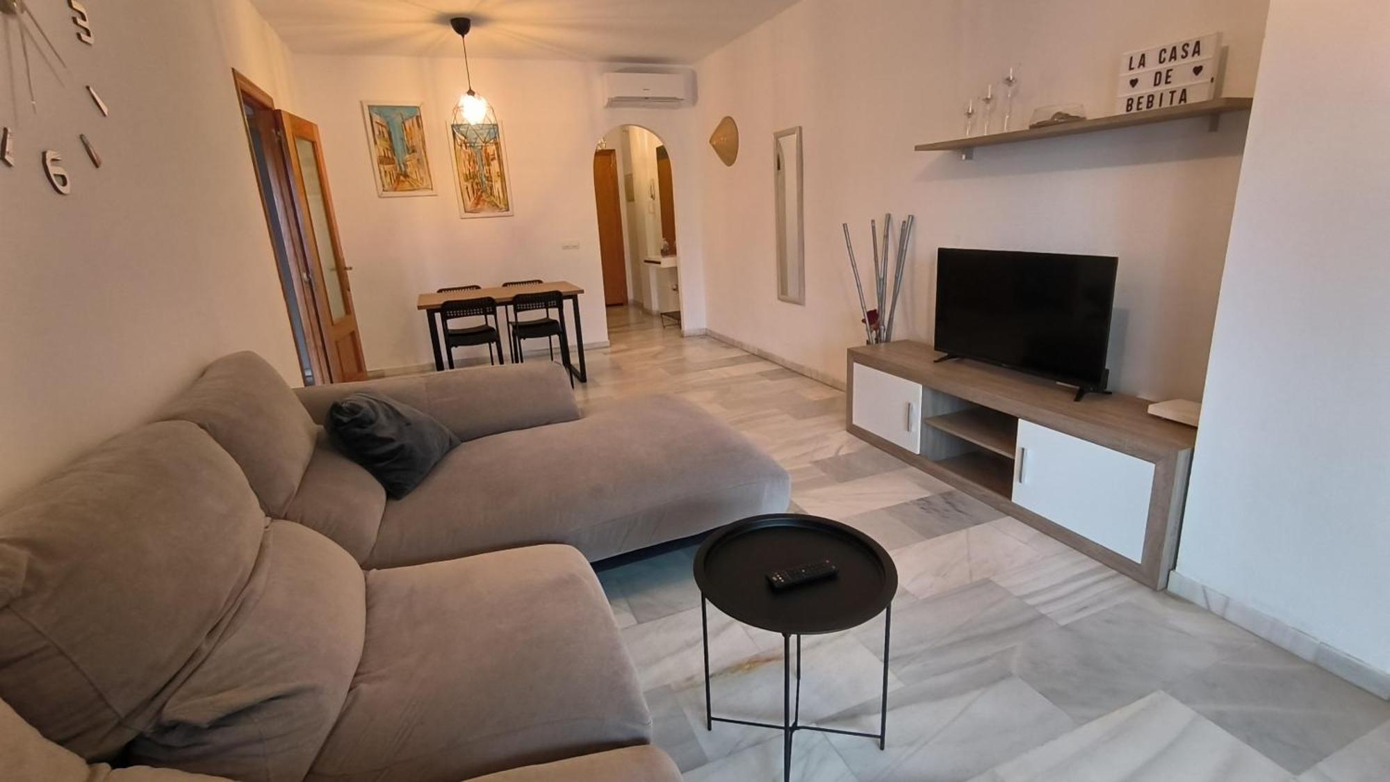 Apartamentos La Casa De Bebita Fuengirola Exterior foto
