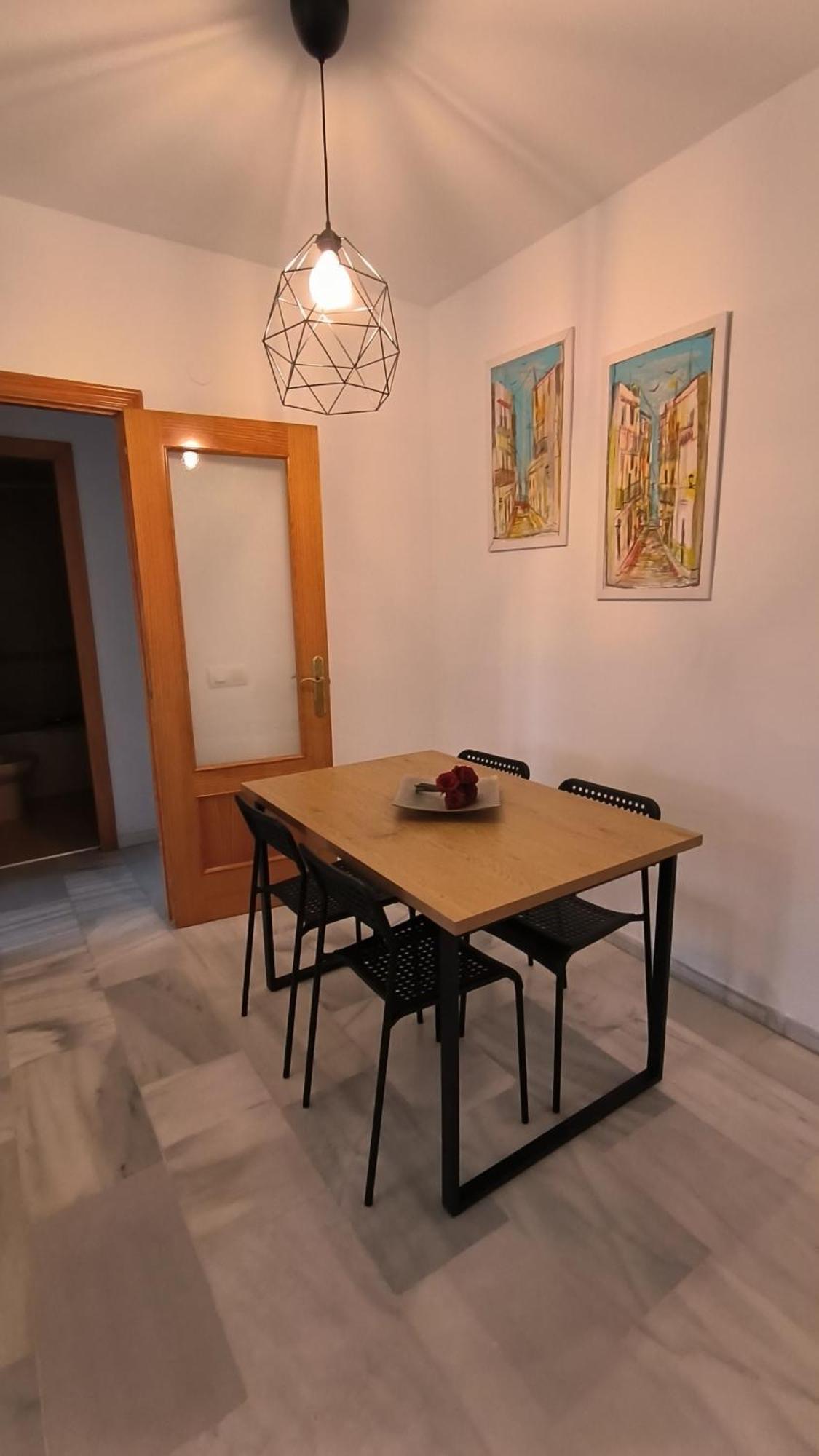 Apartamentos La Casa De Bebita Fuengirola Exterior foto