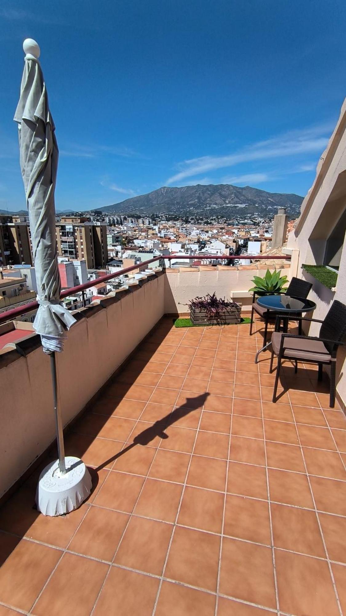 Apartamentos La Casa De Bebita Fuengirola Exterior foto
