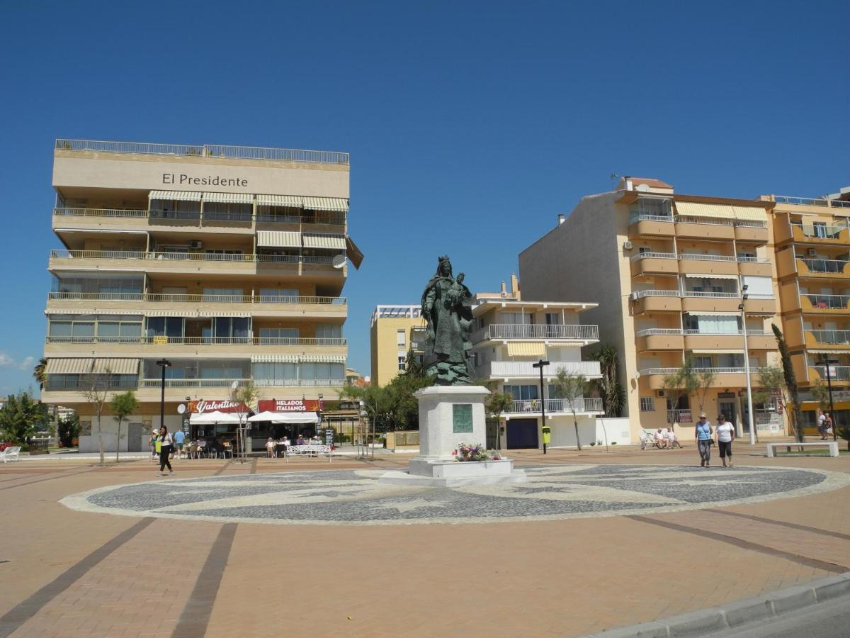 Apartamentos La Casa De Bebita Fuengirola Exterior foto