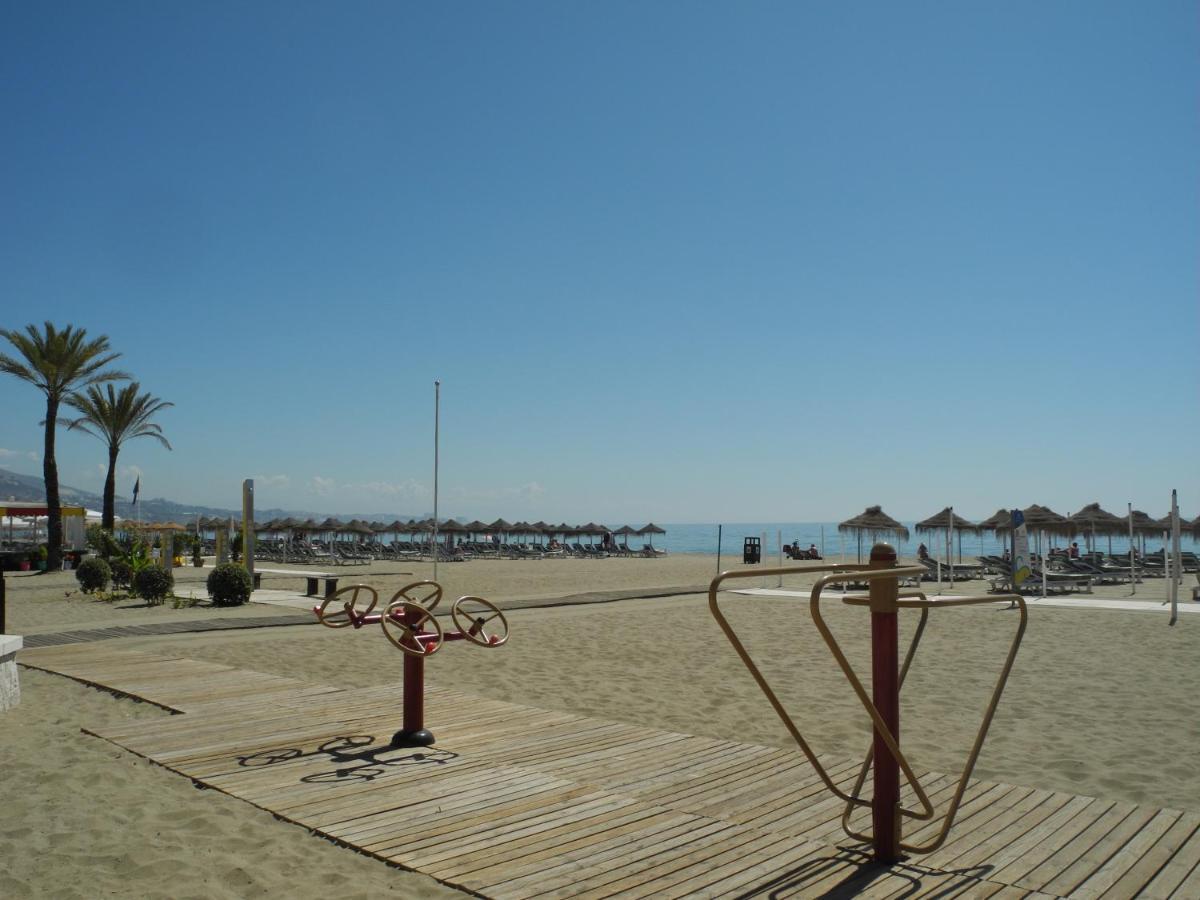 Apartamentos La Casa De Bebita Fuengirola Exterior foto