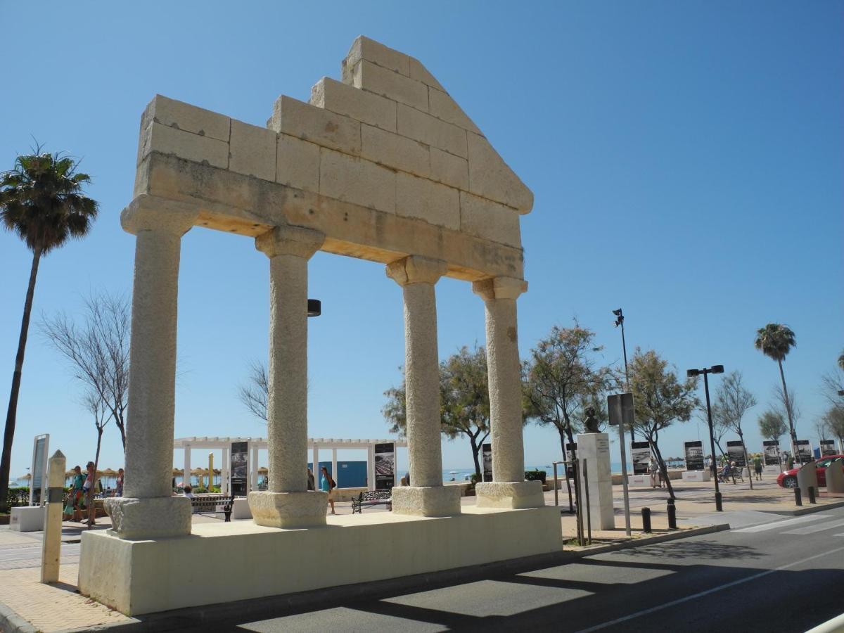 Apartamentos La Casa De Bebita Fuengirola Exterior foto