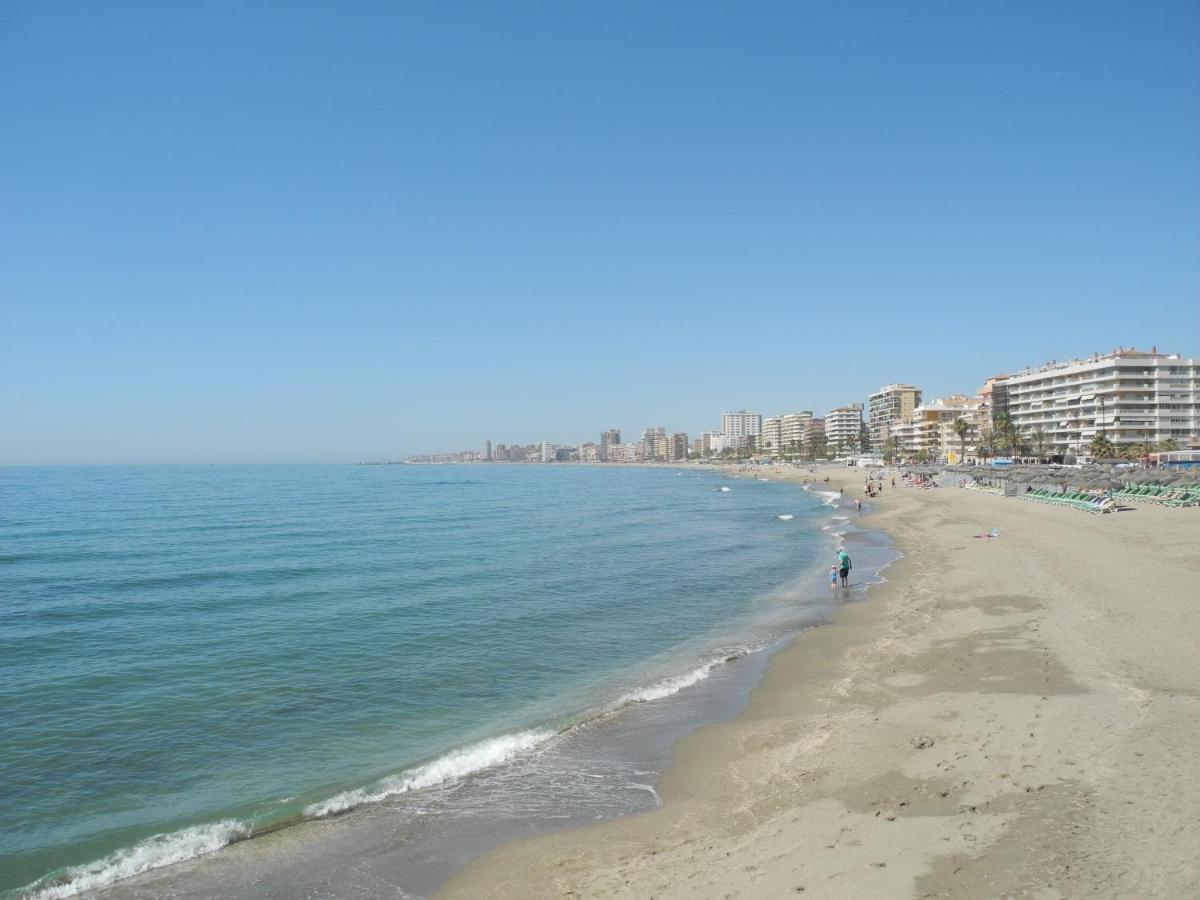 Apartamentos La Casa De Bebita Fuengirola Exterior foto