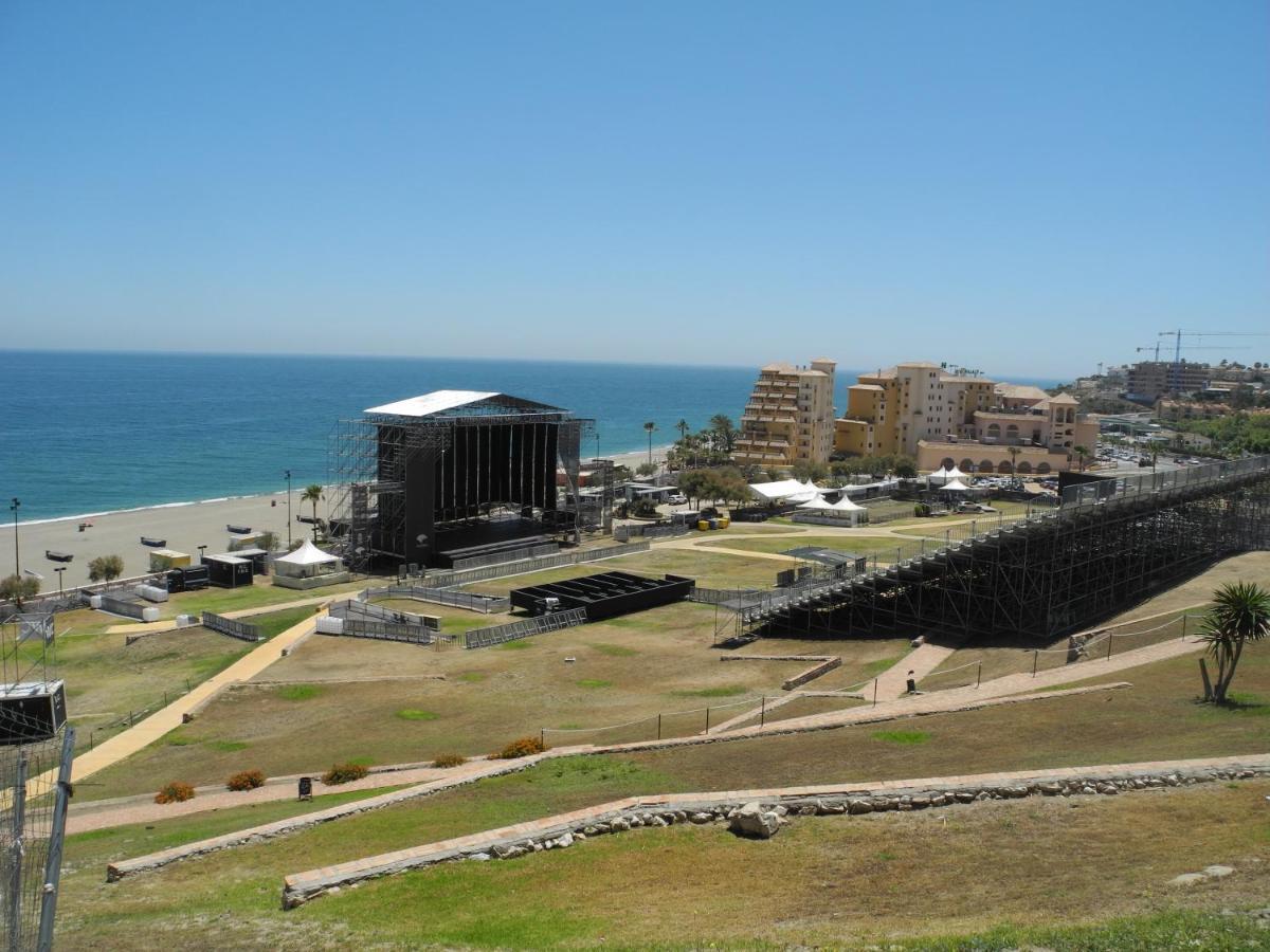 Apartamentos La Casa De Bebita Fuengirola Exterior foto